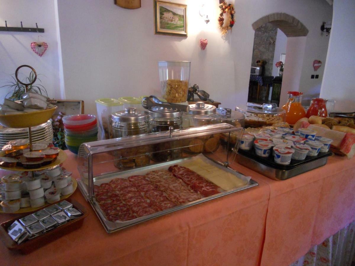 Agriturismo Lusani Каприно-Веронезе Экстерьер фото
